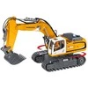 MX R/C Constructions - Ekskavatorius R/C 1:18 2,4 GHz, 3,7 V ličio jonų 11 kanalų (471467)