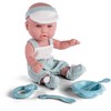 My Baby - 30 cm realistiška lėlė – berniukas (61213)