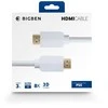 NACON PS5 HDMI kabelis 2.1 4K ULTRA HD/8K - 3M | Baltas