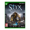 Nacon Styx: Godumo ašmenys
