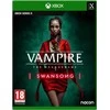 Nacon Vampyras: Maskaradas – Gulbės giesmė