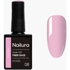 Nailura - Pluošto pagrindas - Fuksija - 10 ml