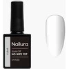 Nailura - Nenušluostomas viršutinis sluoksnis - Permatomas