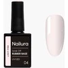 Nailura - Rubber Base 4 - Light Rožinė - 10 ml
