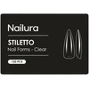 Nailura - Aukštakulniai bateliai su stiletais - 10 dydžių