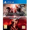 Bandai Namco Tekken 7 + Soul Calibur VI PS4