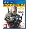 Cd Project The Witcher 3: Wild Hunt GOTY PS4