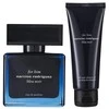 Narciso Rodriguez Bleu Noir for Him (Rinkinys Vyrams) EDP 50ml + 50ml Dušo želė