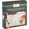 Nassau - Modelling art set - incl paste 250 ml &amp; 1 scraper (AR0767/GE)
