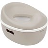 Nattou - Potty 3-in-1 - rusvai gelsvas