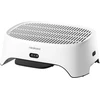 Step for a litter box with the Neakasa AirStep odor absorber