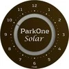 ParkOne - Solar Juodas