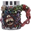 Nemesis Now „Dungeons Dragons“ „Beholder“ alaus bokalas