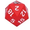 Nemesis Now Dungeons & Dragons D20 kauliukų dėžutė