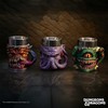 Nemesis Now „Dungeons Dragons“ mini monstrų taurės (3 vnt. rinkinys)
