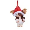 Nemesis Now Gremlins Gizmo Santa kabantis ornamentas 10,5 cm