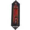 Nemesis Now Hario Poterio „Firebolt“ sieninė lentelė 34,5 cm