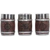 Nemesis Now - One Piece - Barrel Shot Glass Set (Gift Box - Set of 4)