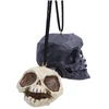 Nemesis Now - Whisper Wood - Halloween Skulls Hanging Ornament