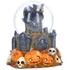 Nemesis Now - Whisper Wood - Pumpkin Patch Snow Globe