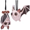 Nemesis Now - Whisper Wood - Sneak and Peak Hanging Ornament