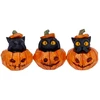 Nemesis Now - Whisper Wood - Three Wise Pumpkin Patch