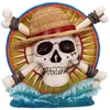 Nemesis Now One Piece - Luffy Jolly Roger USB Lamp