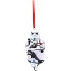 Nemesis Now Pakabinamas „Stormtrooper“ žaislas su fėjų lemputėmis 9 cm