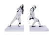 Nemesis Now,Star Wars Stormtrooper knygų atramėlės 18,5 cm