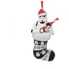 Nemesis Now Stormtrooper su kojinėmis kabančiu ornamentu 11,5 cm