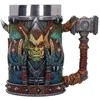 Nemesis Now „World of Warcraft“ Thrall alaus bokalas