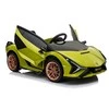 Netcentret Azeno – Elektromobilis – Licencijuotas Lamborghini Sian – Žalias (6950680)