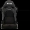 Next Level Racing ES2 Elite sim racing seat, carbon – juodos spalvos