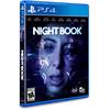 Limited Run „Night Book“ (riboto leidimo) – „PlayStation 4“