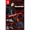 Halloween „Helovinas“ ir „Ash vs Evil Dead“ – dviguba „RetroRealms“ funkcija (Nintendo Switch)