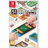 51 pasauliniai žaidimai – „Nintendo Switch“.