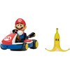 Jakks Pacific Nintendo - 6,5cm Spin Out Mario Kart - Mario (408744)