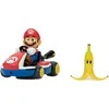 „Jakks Pacific Nintendo“ – 6,5 cm išsukamas Mario Kart – Mario (408744)