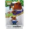 Nintendo Animal Crossing Series Figūra (Risetto-san) amiibo