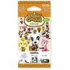 Nintendo Animal Crossing amiibo Kortelės Serija 2 (3vnt)