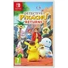Detective Pikachu Returns (AUS) - Nintendo Switch