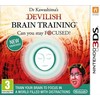 Nintendo Dr. Kawashimos velniškas smegenų treniravimas: ar galite išlikti susikaupę?