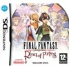 „Final Fantasy“ – „Crystal Chronicles“ likimo žiedas – „Nintendo DS“