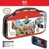 Nintendo Switch 2 Deluxe kelioninis dėklas Juodas Mario Kart World
