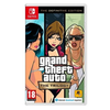 Grand Theft Auto The Trilogy – The Definitive Edition (Code in Box) - Nintendo Switch