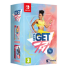 Let's Get Fit Includes Joy Con Straps - Nintendo Switch