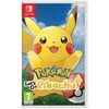 Nintendo Pokemon Let's Go! Pikachu!