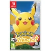 Pokemonas: Eime, Pikachu! - Nintendo Switch