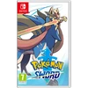 Nintendo Switch Pokemon kardas