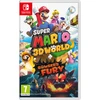 „Nintendo Super Mario 3D World“ + Bowserio įniršis